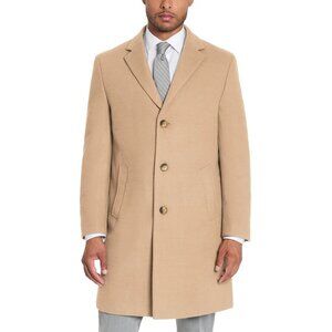 Kenneth Cole Men's Overcoat 36 Short